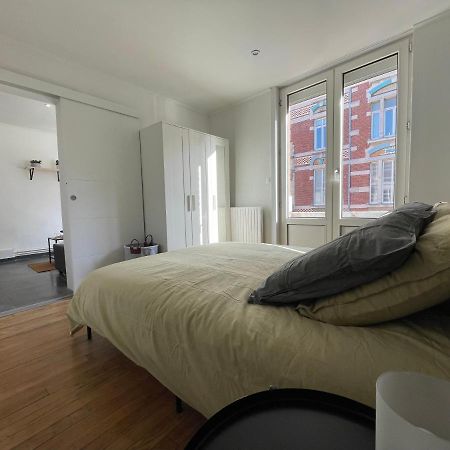 Appartement Malouin - Villa Leopold Dunkirk Dış mekan fotoğraf