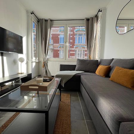 Appartement Malouin - Villa Leopold Dunkirk Dış mekan fotoğraf