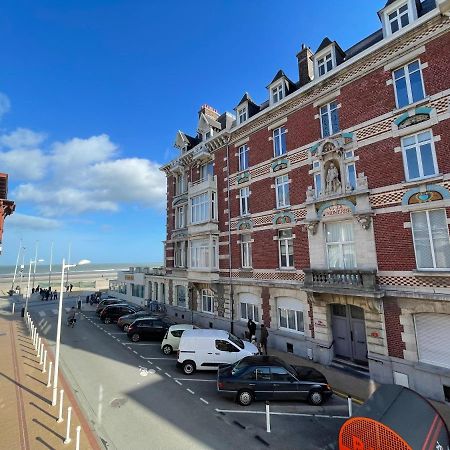 Appartement Malouin - Villa Leopold Dunkirk Dış mekan fotoğraf