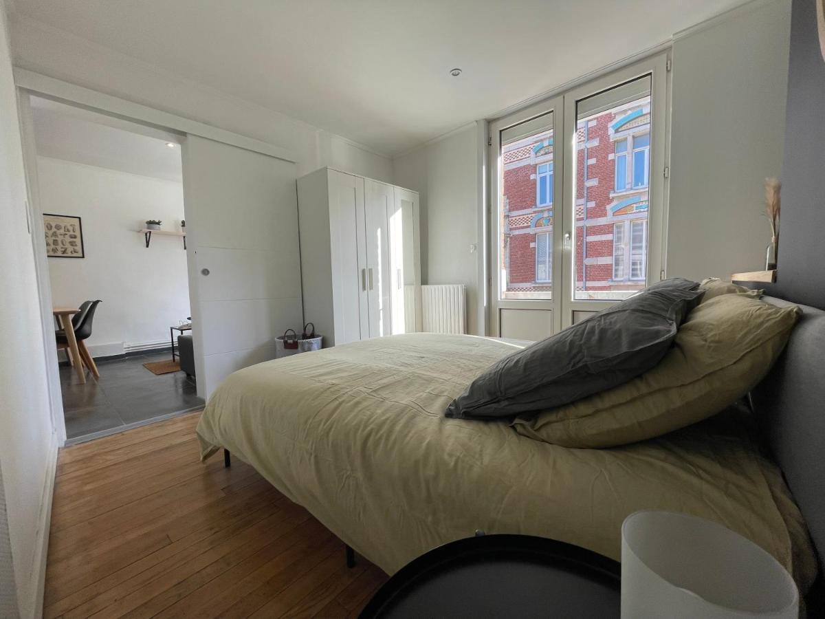 Appartement Malouin - Villa Leopold Dunkirk Dış mekan fotoğraf