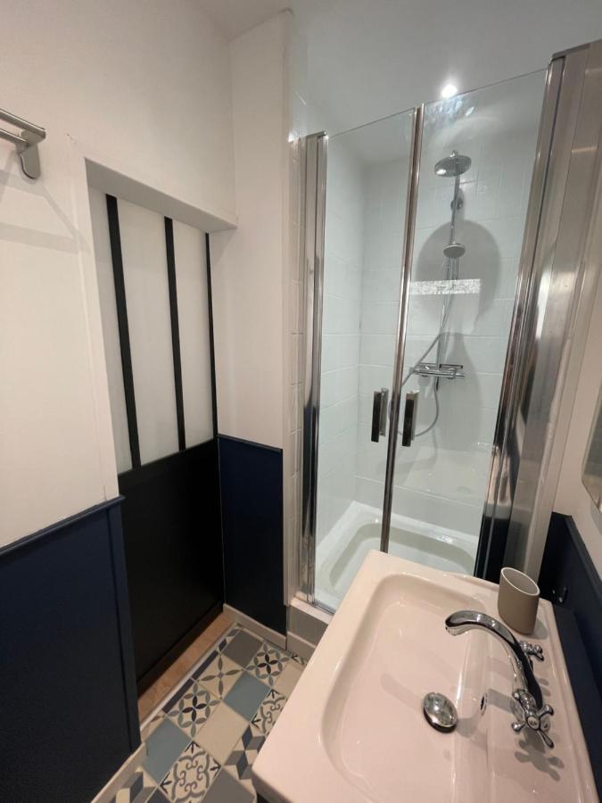 Appartement Malouin - Villa Leopold Dunkirk Dış mekan fotoğraf