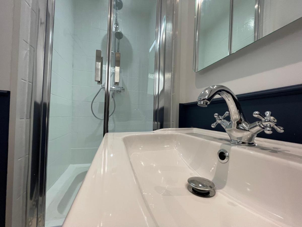 Appartement Malouin - Villa Leopold Dunkirk Dış mekan fotoğraf