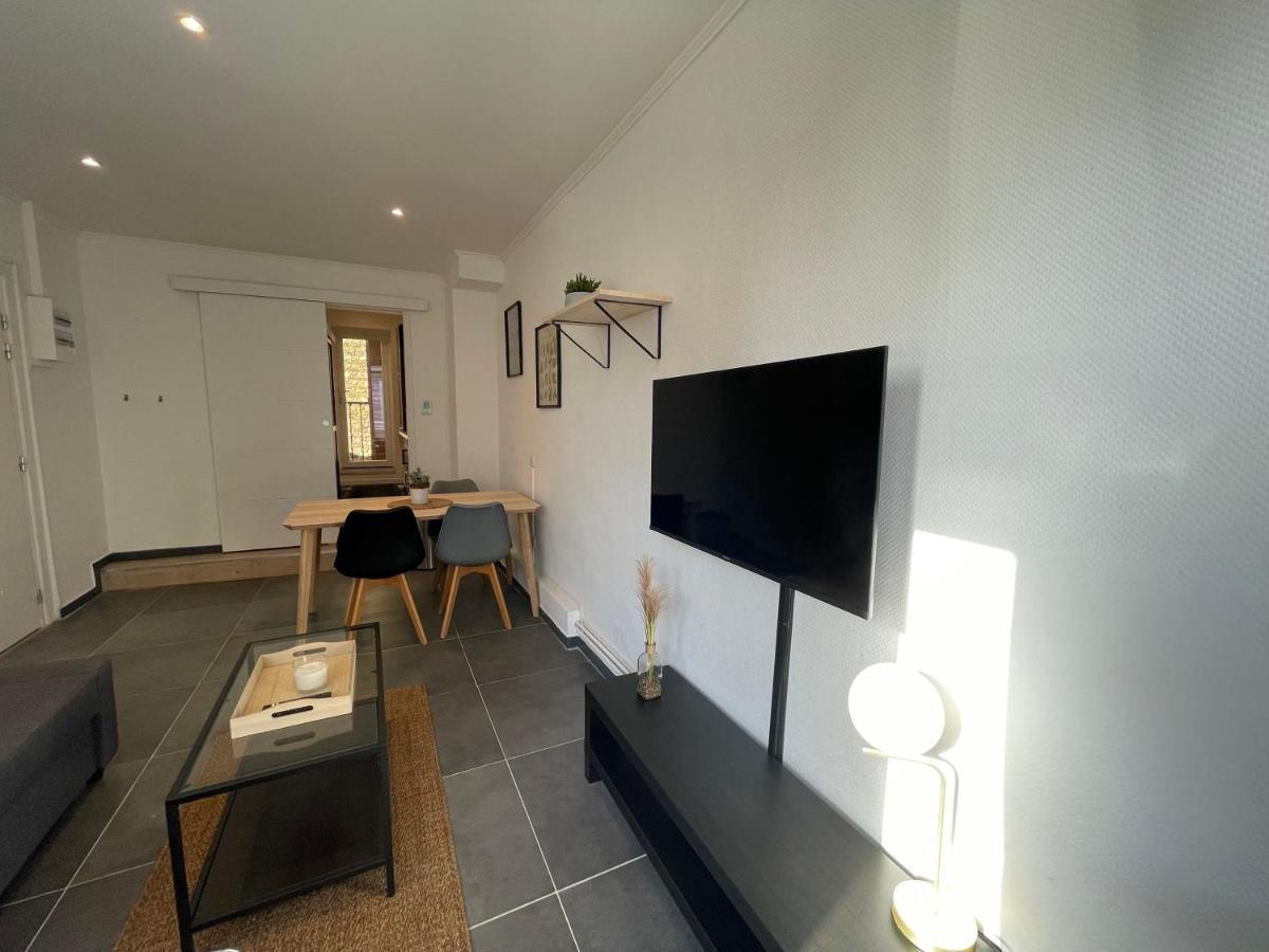 Appartement Malouin - Villa Leopold Dunkirk Dış mekan fotoğraf