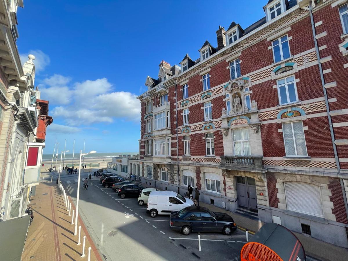 Appartement Malouin - Villa Leopold Dunkirk Dış mekan fotoğraf
