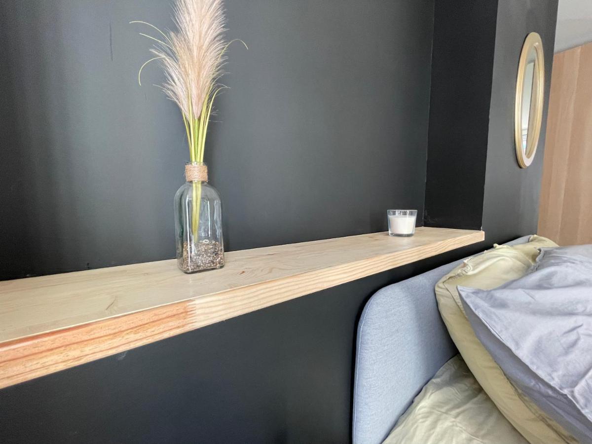 Appartement Malouin - Villa Leopold Dunkirk Dış mekan fotoğraf
